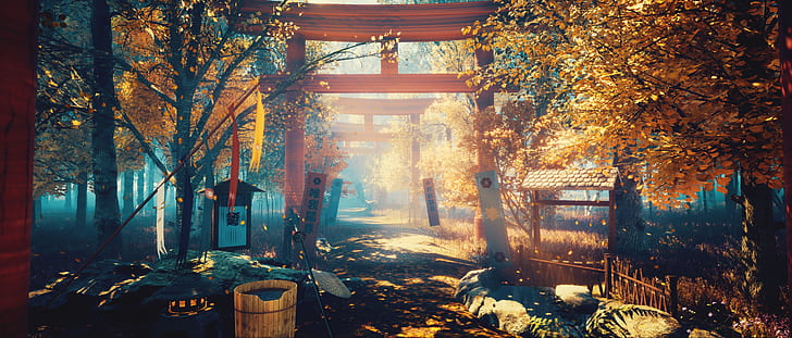 fantasy-oriental-japan-scenery-wallpaper-preview